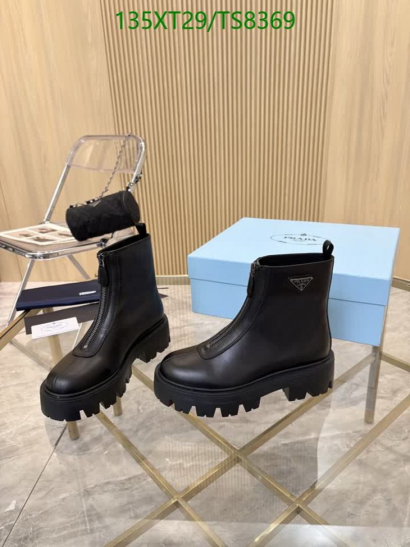 Prada-Shoes(Women) Code: TS8369 $: 135USD