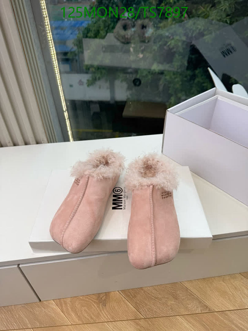 Maison Margiela-Shoes(Women) Code: TS7897 $: 125USD