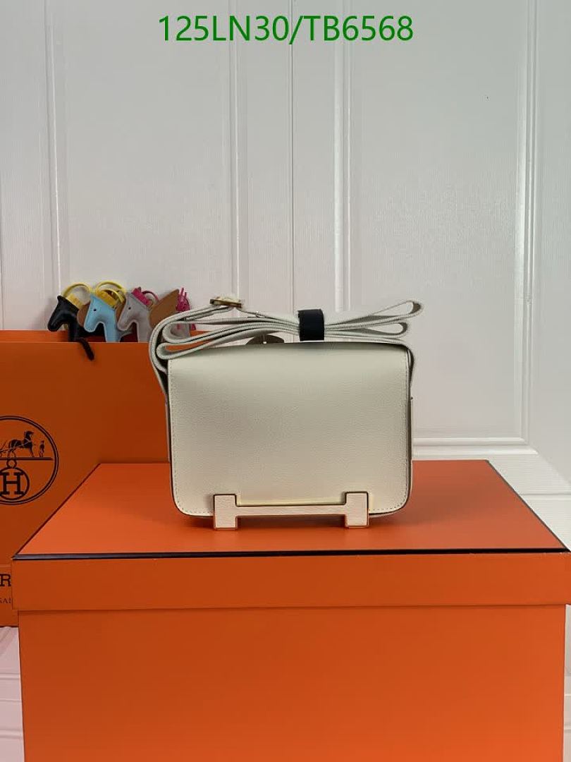 Hermes-Bags(4A) Code: TB6568 $: 125USD