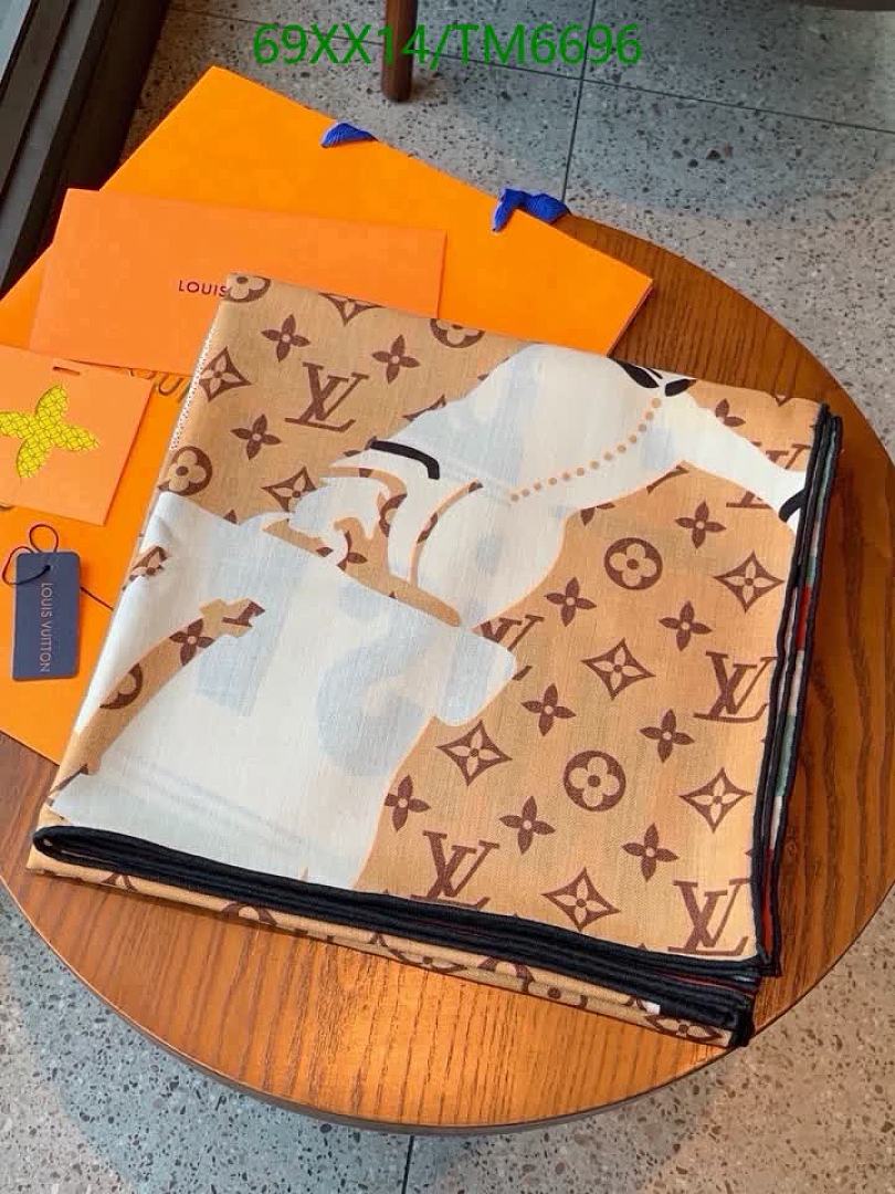 LV-Scarves Code: TM6696 $: 69USD