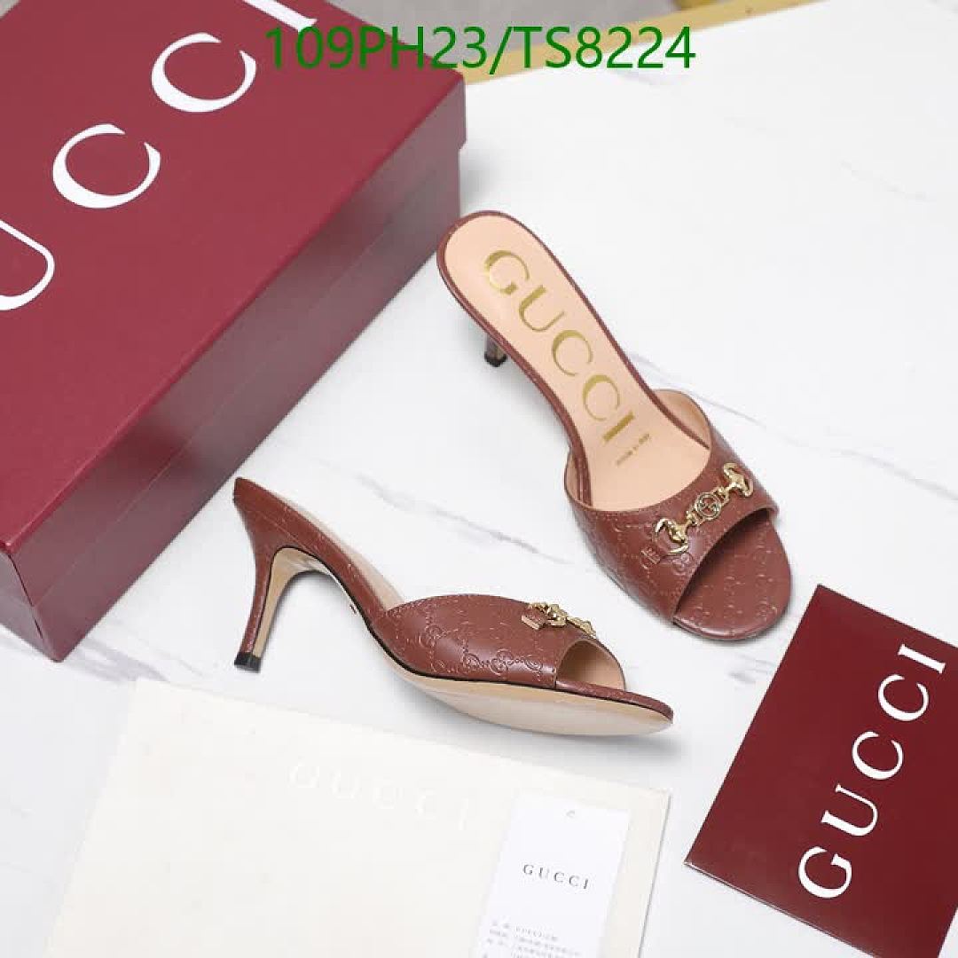 Gucci-Shoes(Women) Code: TS8224 $: 109USD
