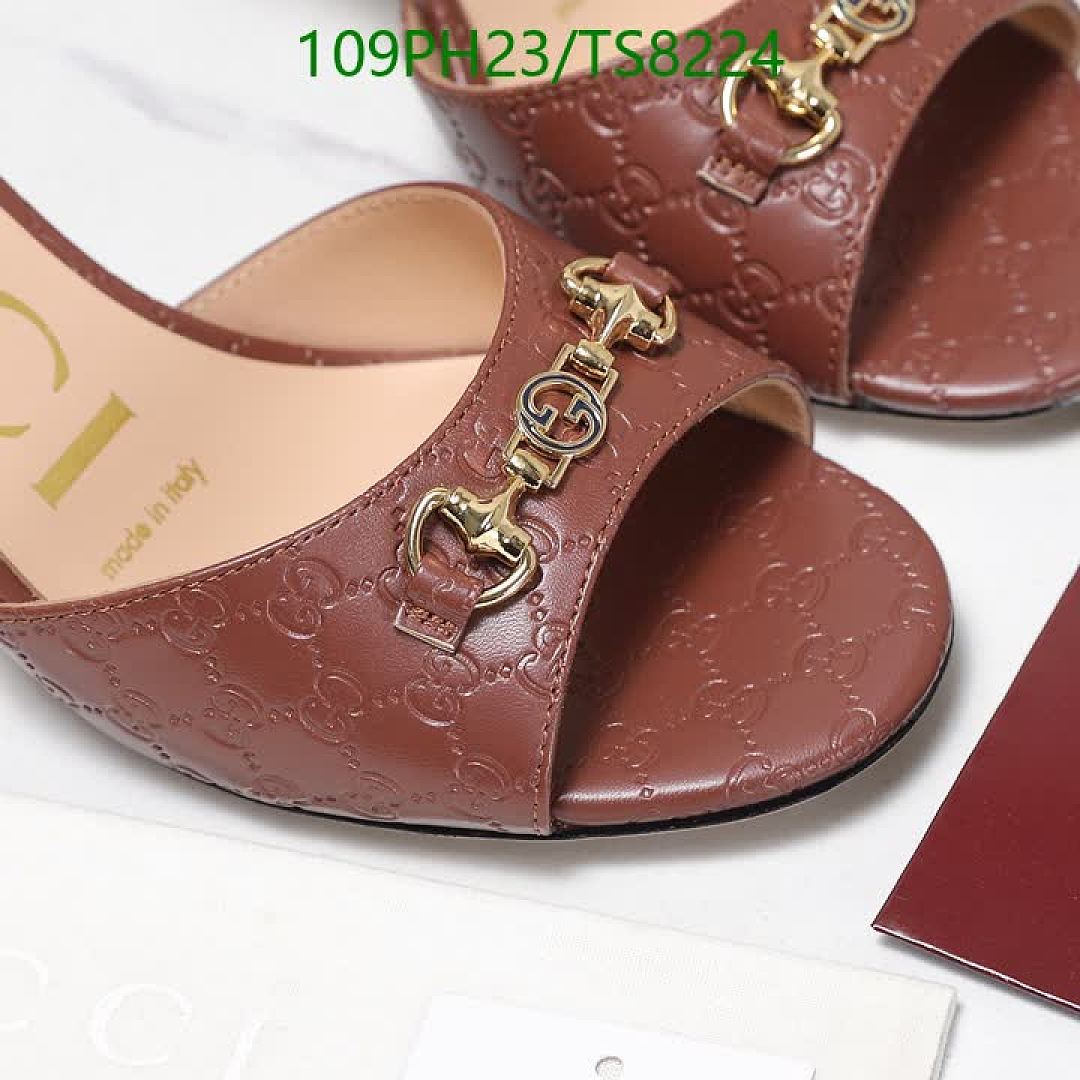 Gucci-Shoes(Women) Code: TS8224 $: 109USD