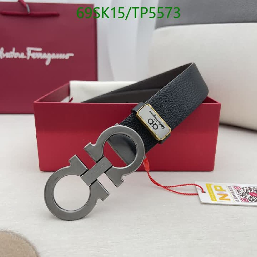 Ferragamo-Belts Code: TP5573 $: 69USD