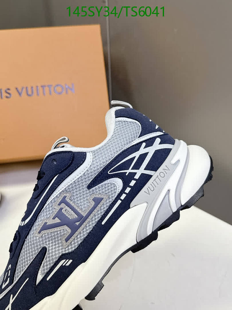 LV-Shoes(Men) Code: TS6041 $: 145USD