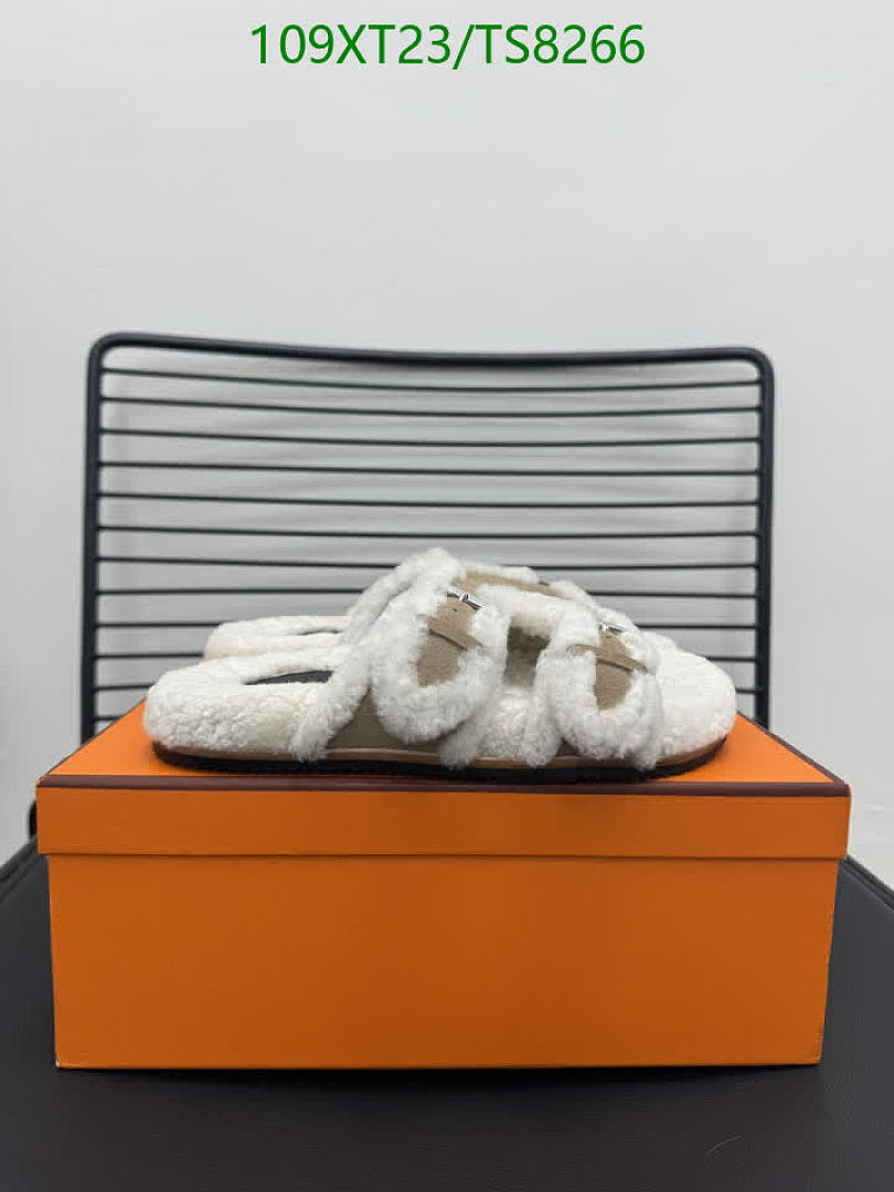 Hermes-Shoes(Women) Code: TS8266 $: 109USD