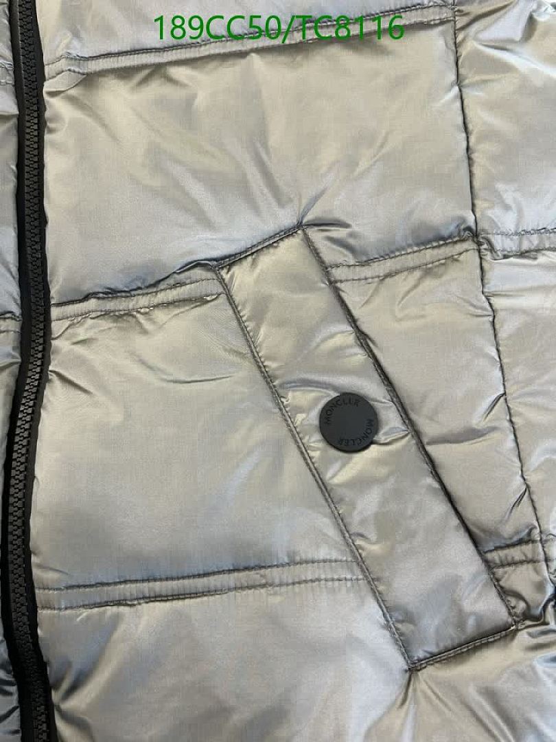 Moncler-Down Jackets(Women) Code: TC8116 $: 189USD