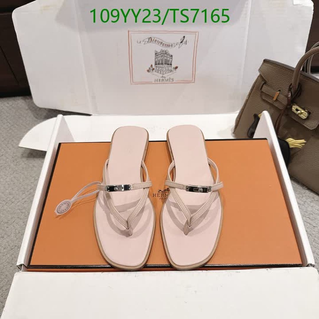 Hermes-Shoes(Women) Code: TS7165 $: 109USD
