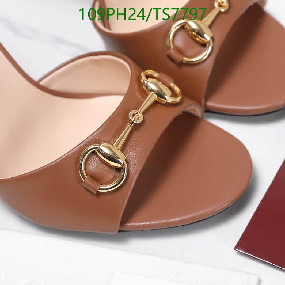 Gucci-Shoes(Women) Code: TS7797 $: 109USD