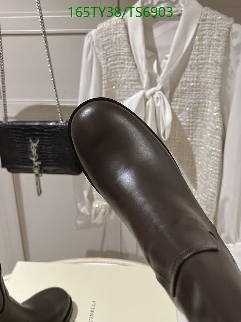 Brunello Cucinelli-Shoes(Women) Code: TS6903 $: 165USD