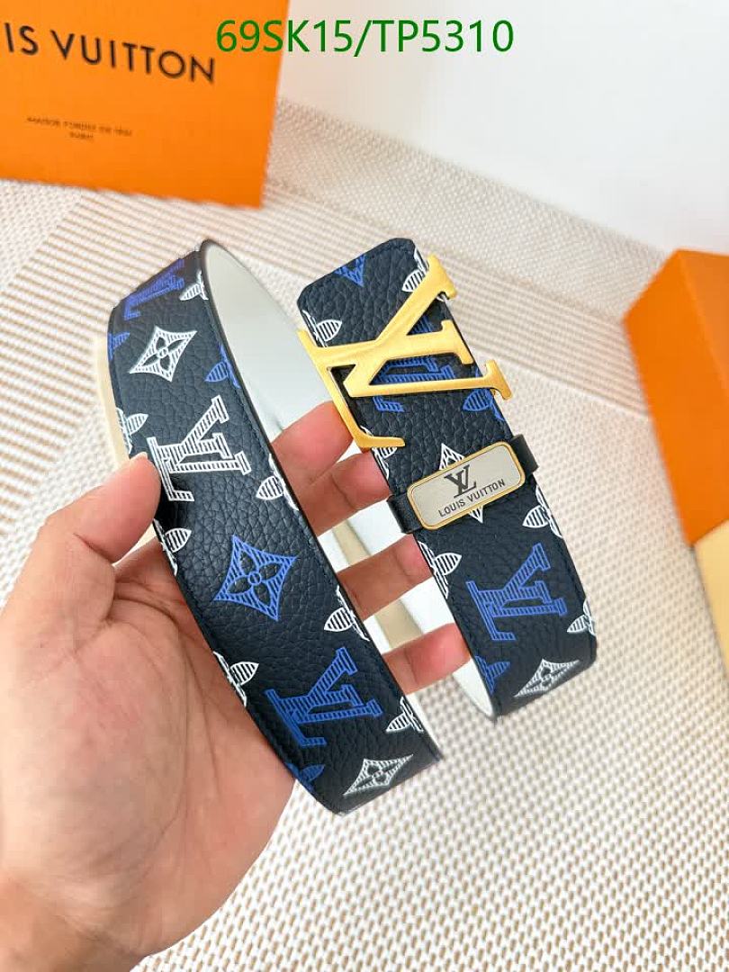 LV-Belts Code: TP5310 $: 69USD