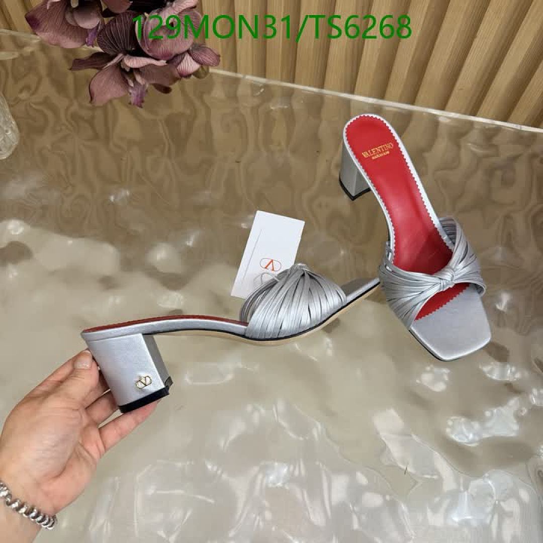 Valentino-Shoes(Women) Code: TS6268 $: 129USD