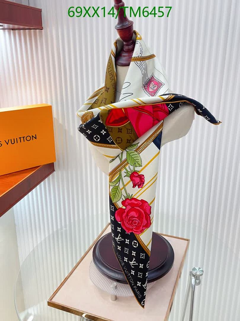 LV-Scarves Code: TM6457 $: 69USD