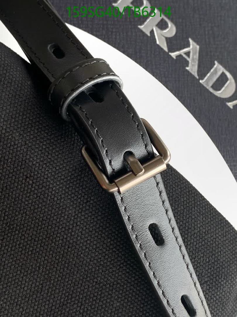 Prada-Bags(5A) Code: TB6314 $: 159USD