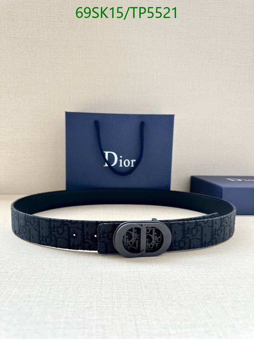 Dior-Belts Code: TP5521 $: 69USD