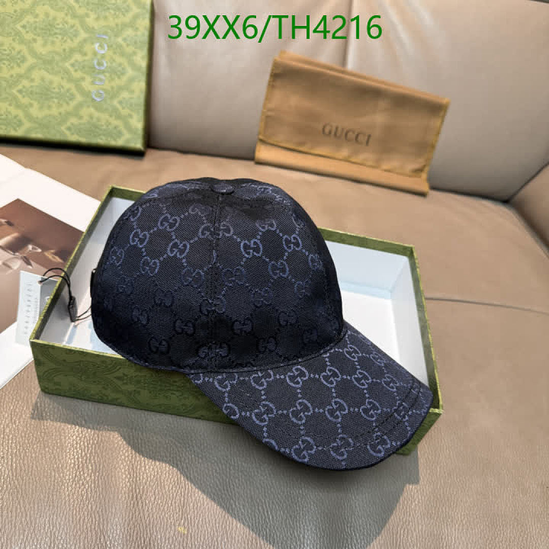 Gucci-Hats Code: TH4216 $: 39USD