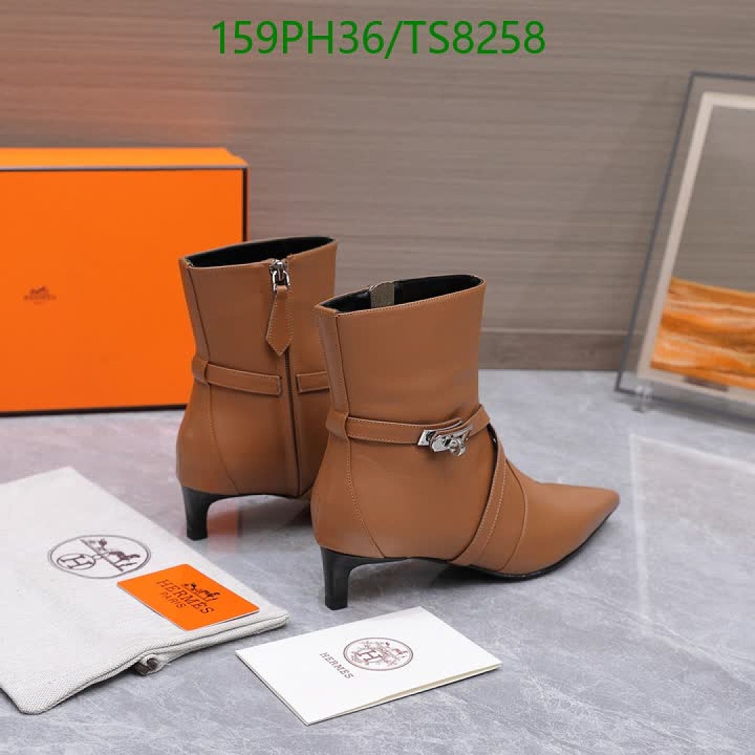 Hermes-Shoes(Women) Code: TS8258 $: 159USD