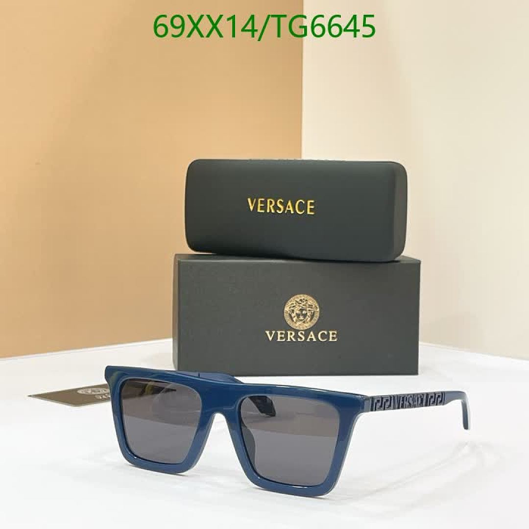Versace-Glasses Code: TG6645 $: 69USD