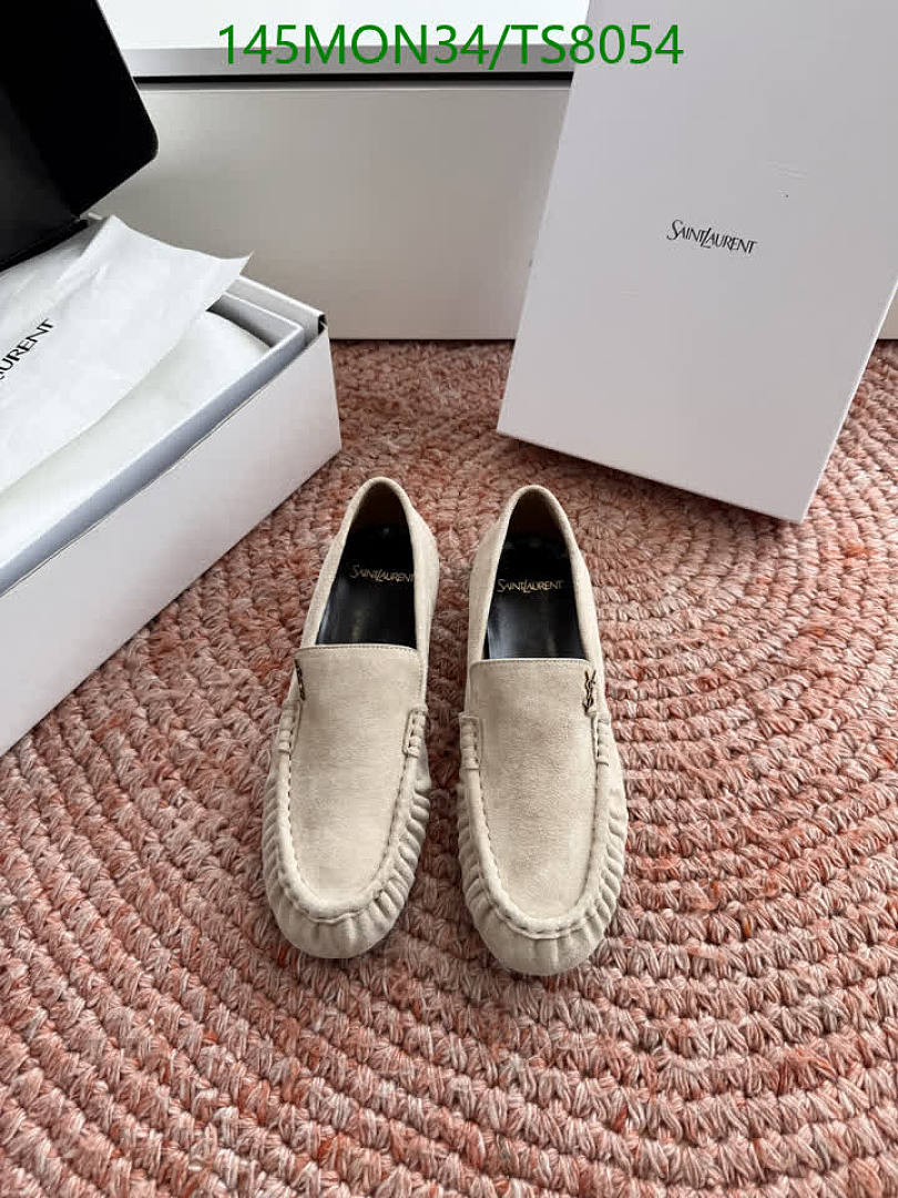 YSL-Shoes(Women) Code: TS8054 $: 145USD