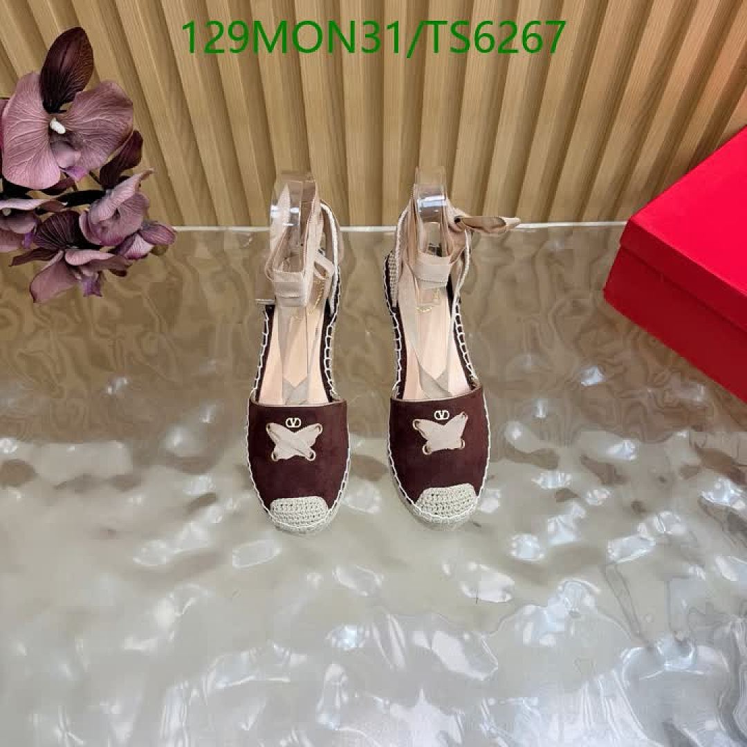 Valentino-Shoes(Women) Code: TS6267 $: 129USD