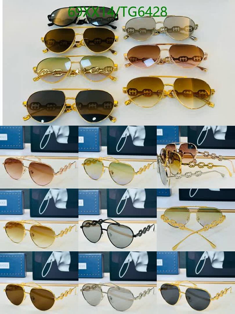 Gucci-Glasses Code: TG6428 $: 69USD