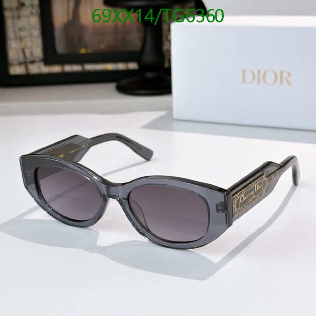 Dior-Glasses Code: TG6360 $: 69USD