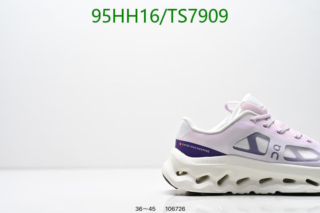On Running Cloudsurfer-Shoes(Men) Code: TS7909 $: 95USD