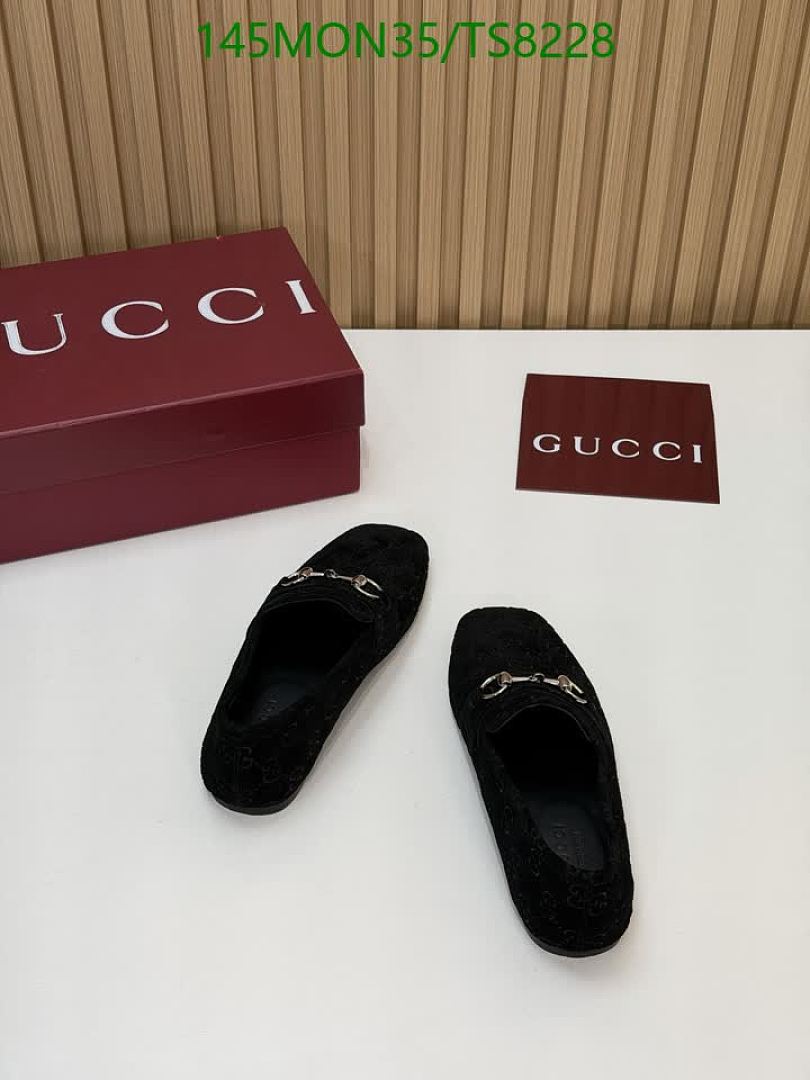 Gucci-Shoes(Men) Code: TS8228 $: 145USD
