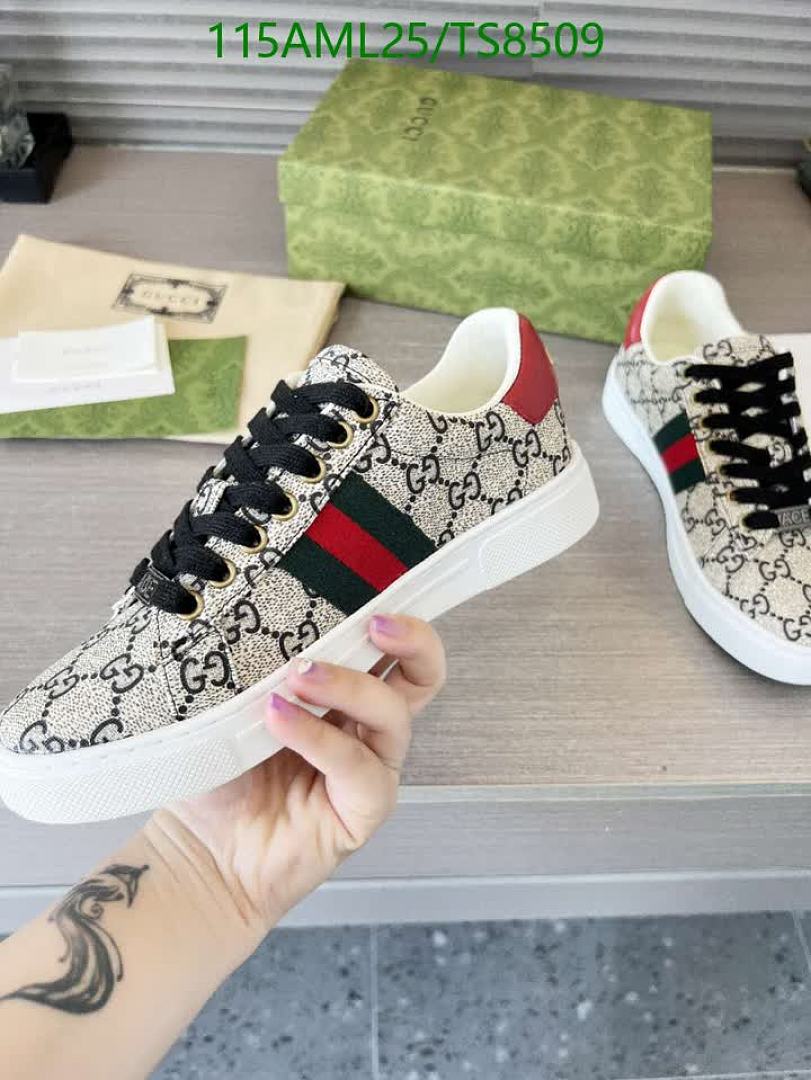 Gucci-Shoes(Men) Code: TS8509 $: 115USD