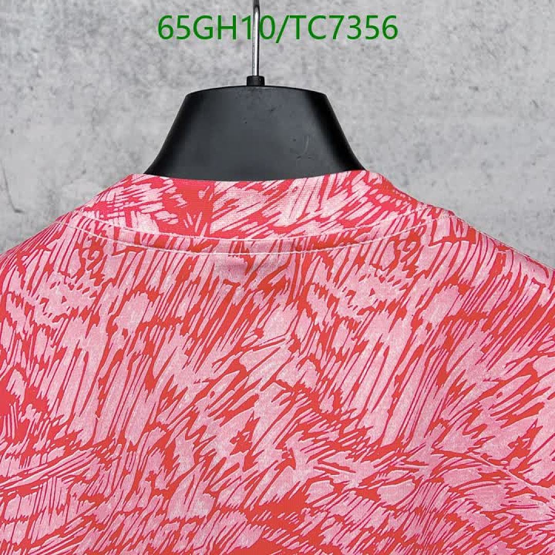 Balenciaga-Clothing Code: TC7356 $: 65USD
