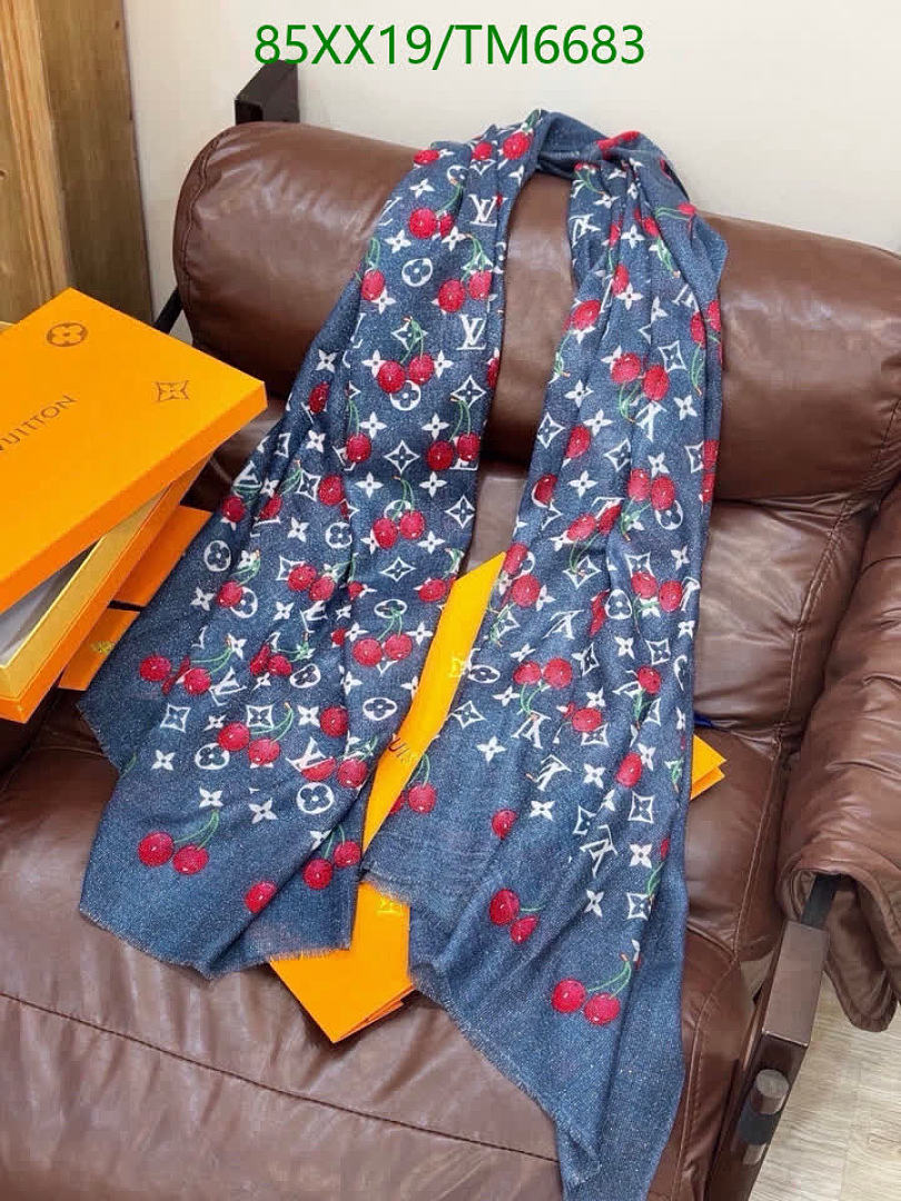 LV-Scarves Code: TM6683 $: 85USD