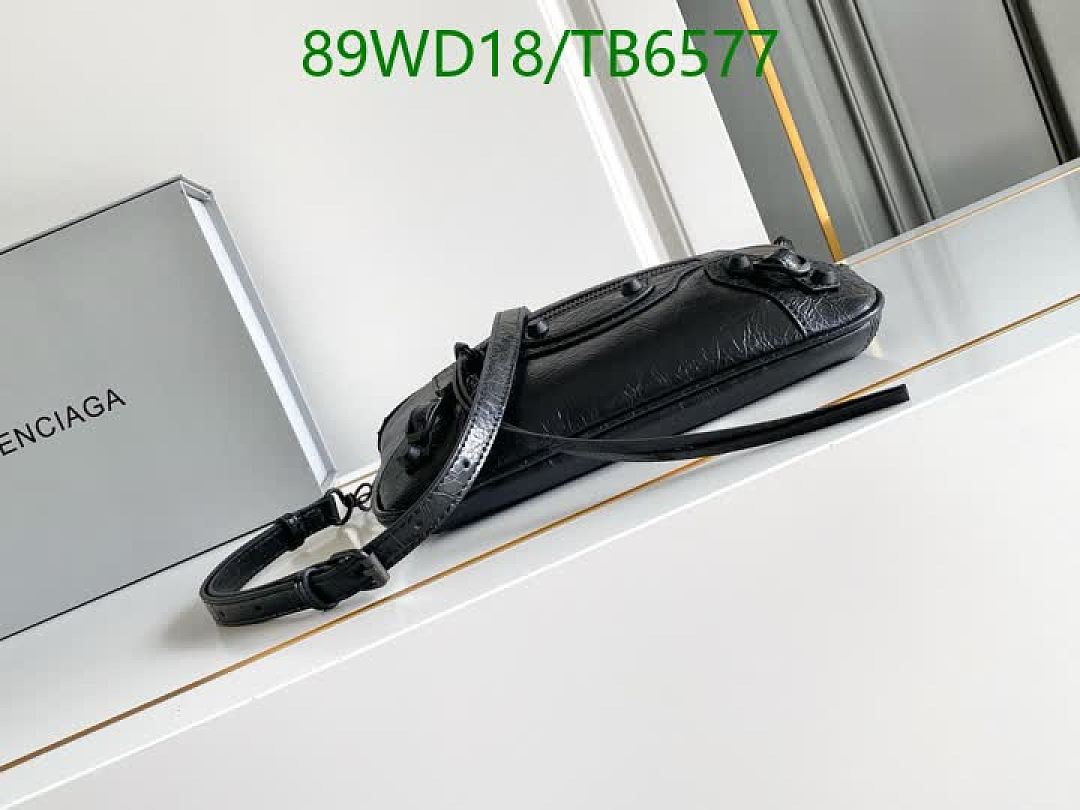 Balenciaga-Bags(4A) Code: TB6577 $: 89USD