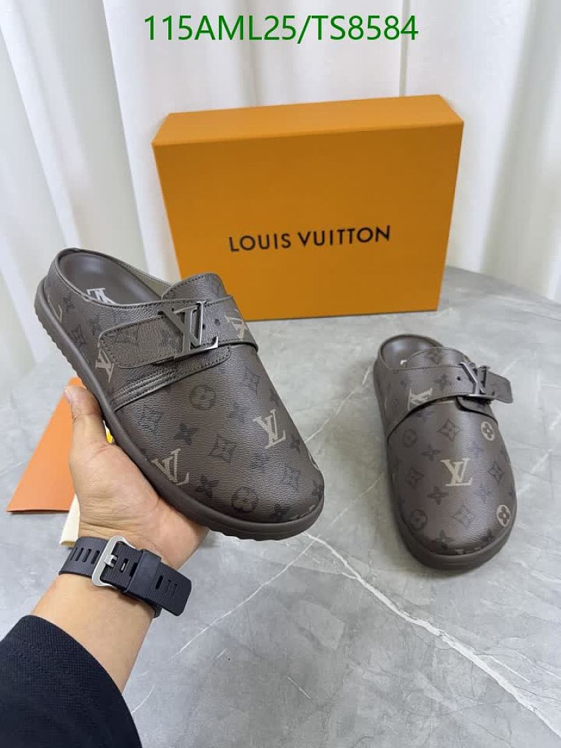 LV-Shoes(Men) Code: TS8584 $: 115USD