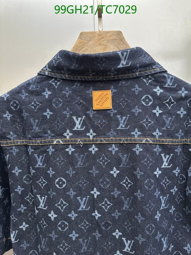 LV-Clothing Code: TC7029 $: 99USD