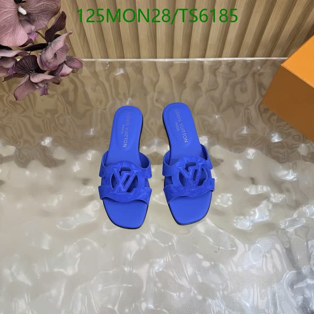 LV-Shoes(Women) Code: TS6185 $: 125USD