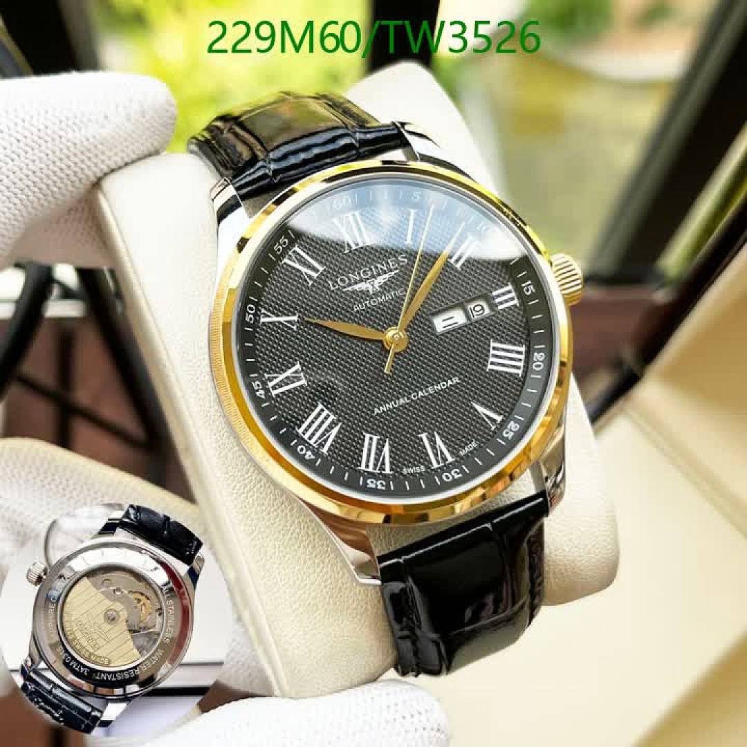 Longines-Watches(5A) Code: TW3526 $: 229USD