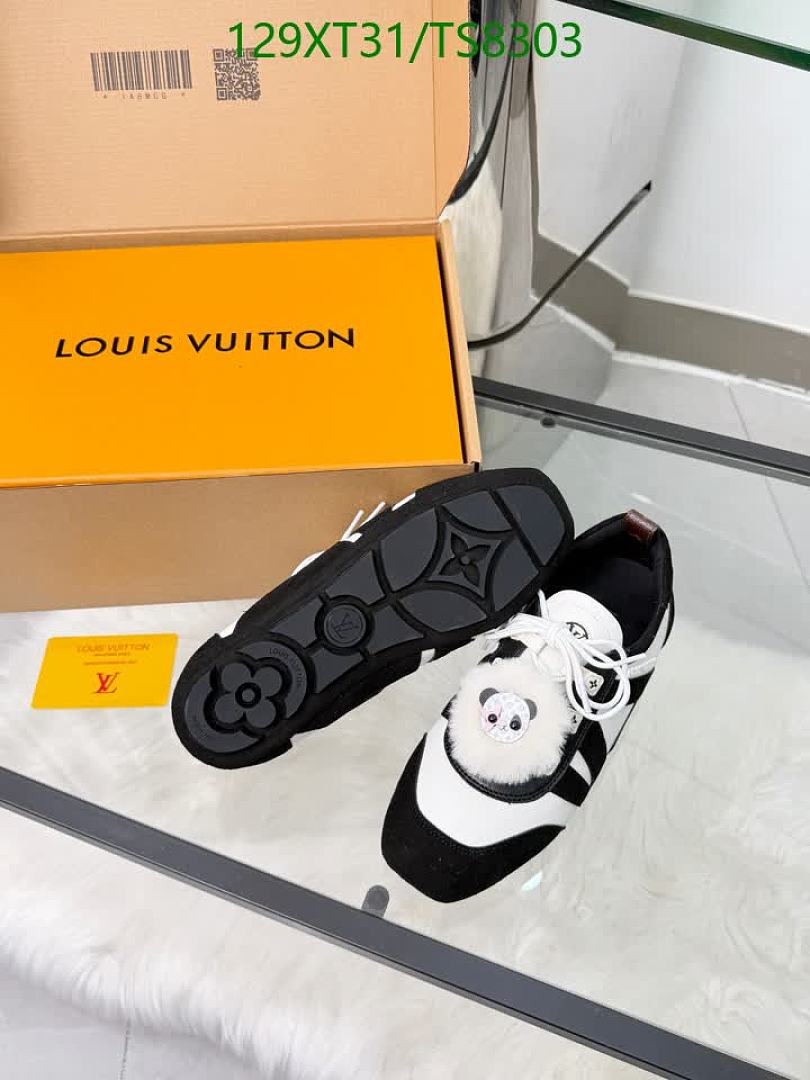 LV-Shoes(Women) Code: TS8303 $: 129USD