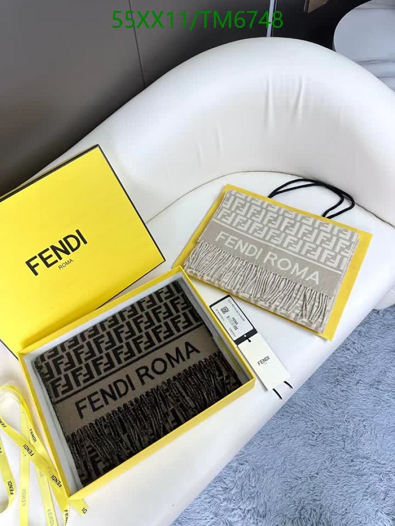 Fendi-Scarves Code: TM6748 $: 55USD