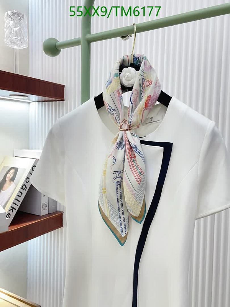 Hermes-Scarves Code: TM6177 $: 55USD