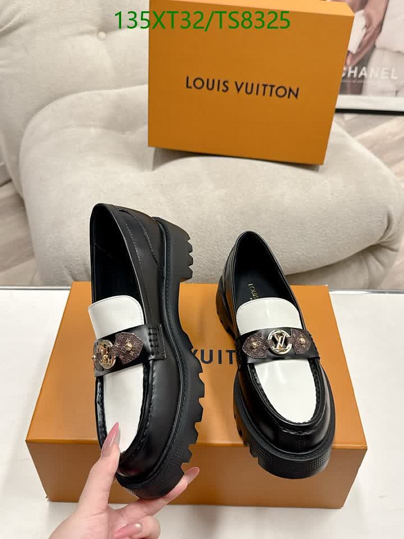 LV-Shoes(Women) Code: TS8325 $: 135USD