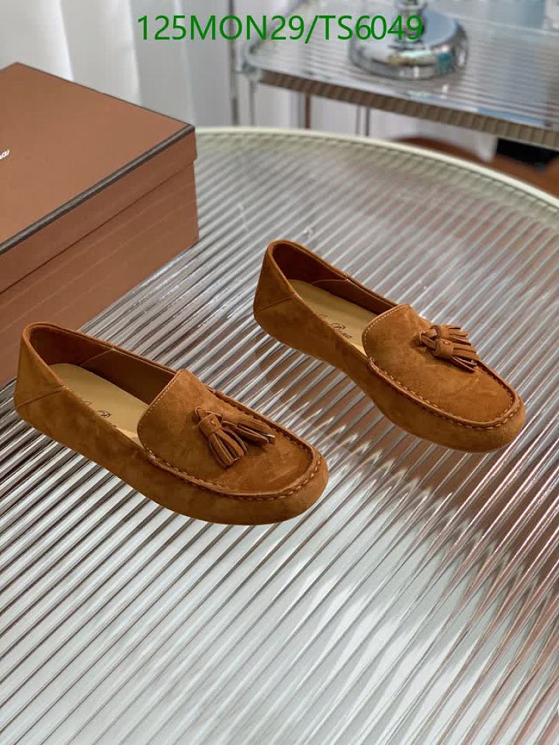 Loro Piana-Shoes(Women) Code: TS6049 $: 125USD