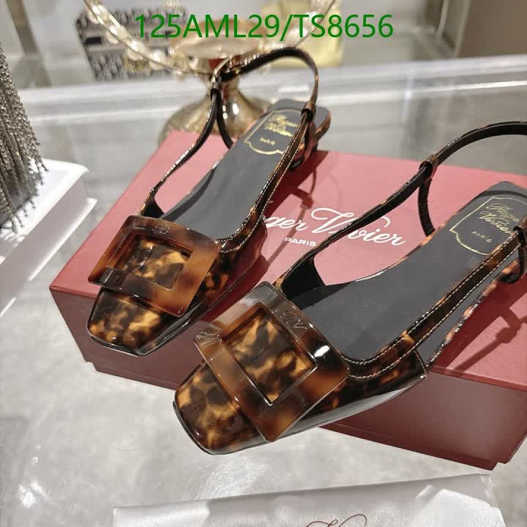 Roger Vivier-Shoes(Women) Code: TS8656 $: 125USD