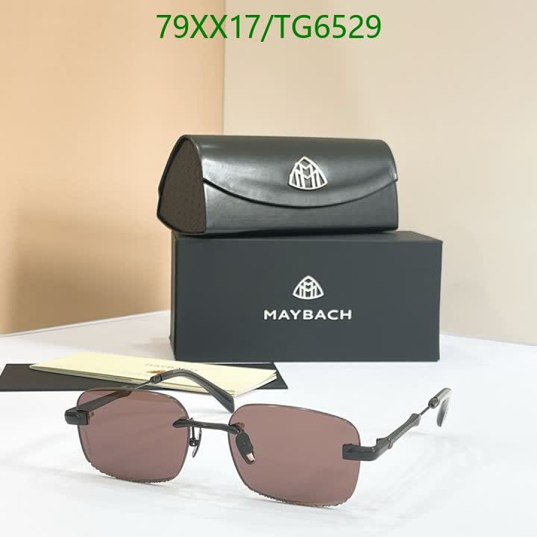 Maybach-Glasses Code: TG6529 $: 79USD