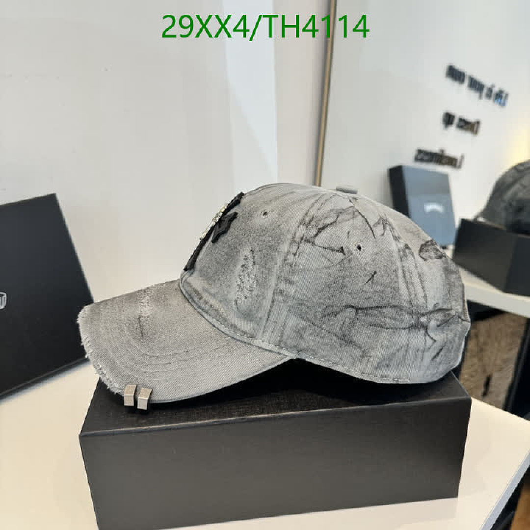Chrome Hearts-Hats Code: TH4114 $: 29USD