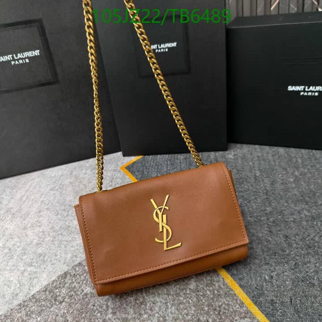 YSL-Bags(4A) Code: TB6489 $: 105USD