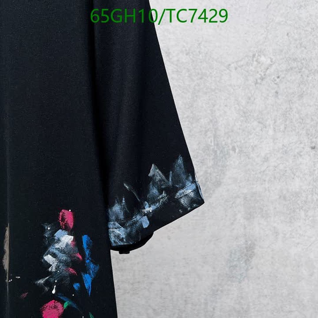 Balenciaga-Clothing Code: TC7429 $: 65USD
