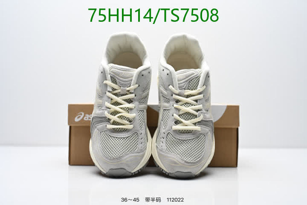 Asics-Shoes(Men) Code: TS7508 $: 75USD