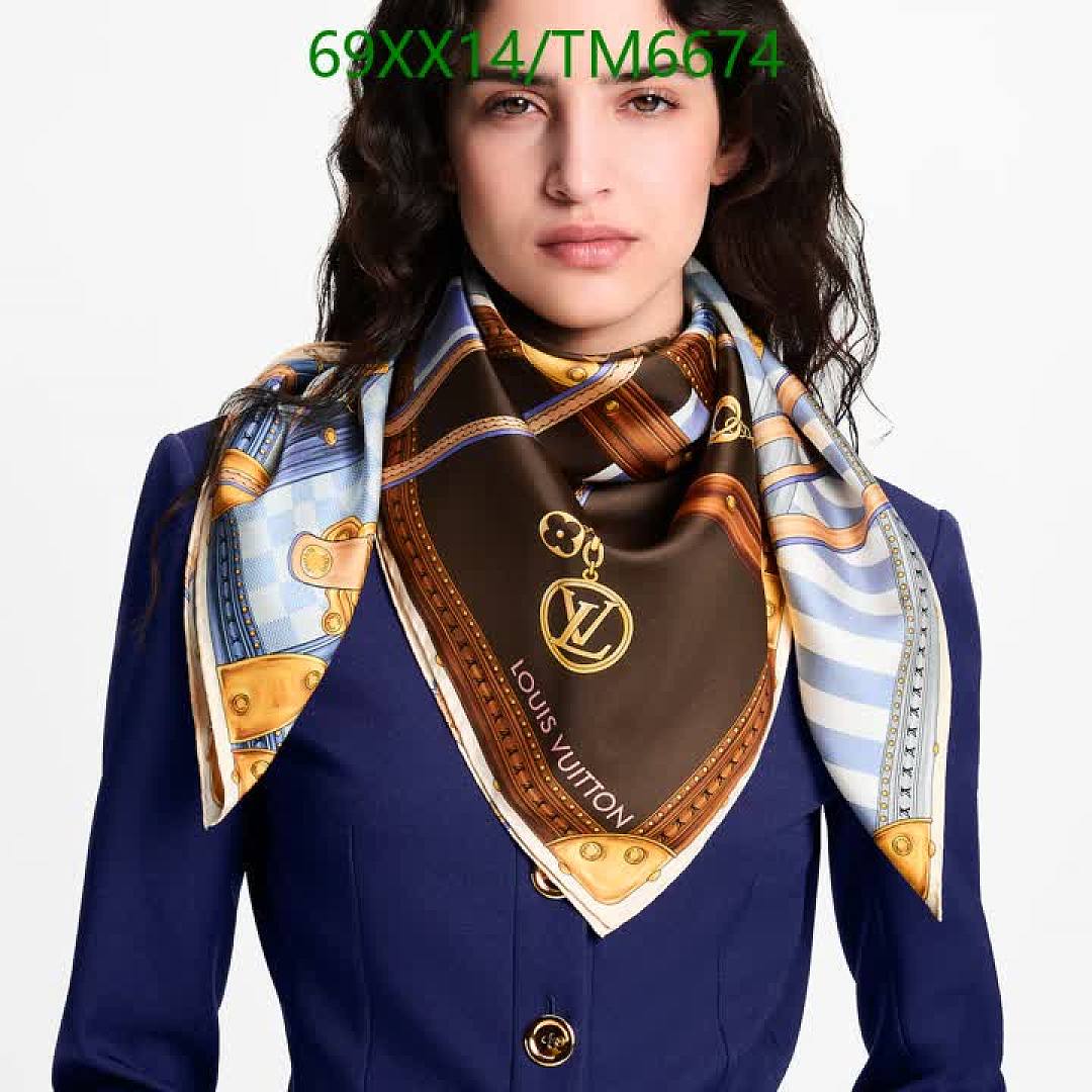 LV-Scarves Code: TM6674 $: 69USD