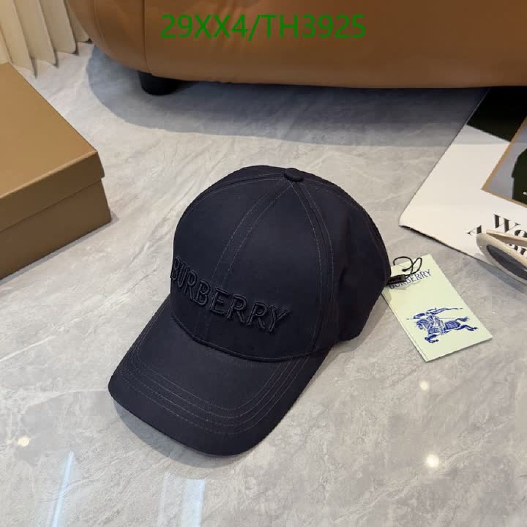 Burberry-Hats Code: TH3925 $: 29USD