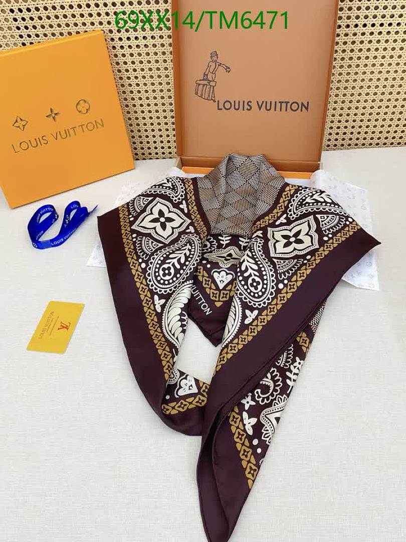 LV-Scarves Code: TM6471 $: 69USD