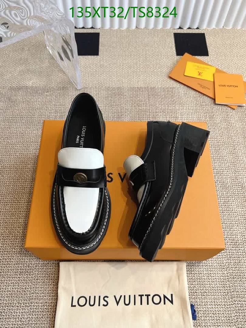 LV-Shoes(Women) Code: TS8324 $: 135USD